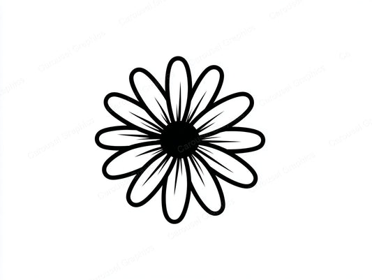 Daisy Vector Graphic preview
