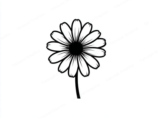 Daisy Vector Graphic preview