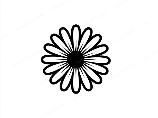 Daisy Vector Graphic preview