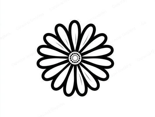 Daisy Vector Graphic preview