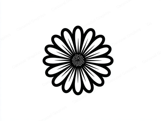 Daisy Vector Graphic preview