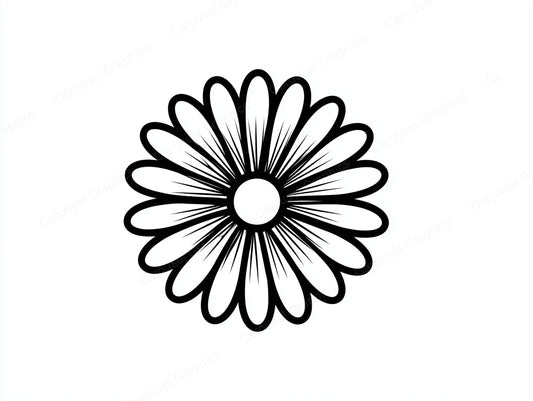 Daisy Vector Graphic preview