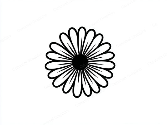 Daisy Vector Graphic preview