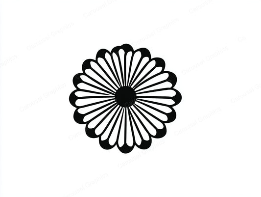 Daisy Vector Graphic preview