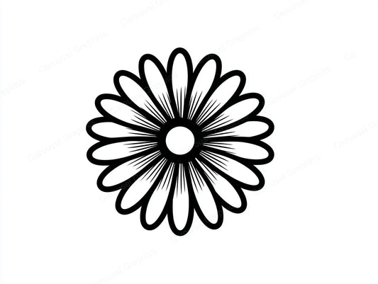 Daisy Vector Graphic preview
