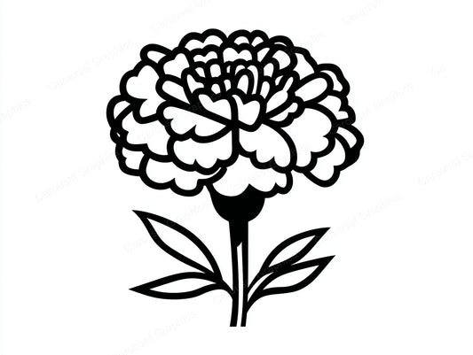 Marigold Vector Graphic preview