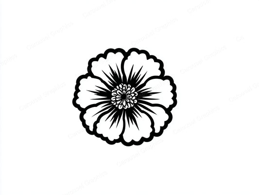 Marigold Vector Graphic preview