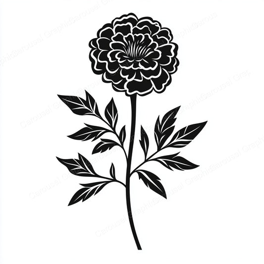 Marigold Vector Graphic preview