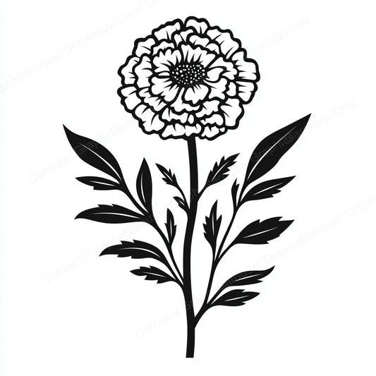 Marigold Vector Graphic preview