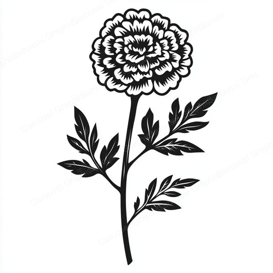 Marigold Vector Graphic preview