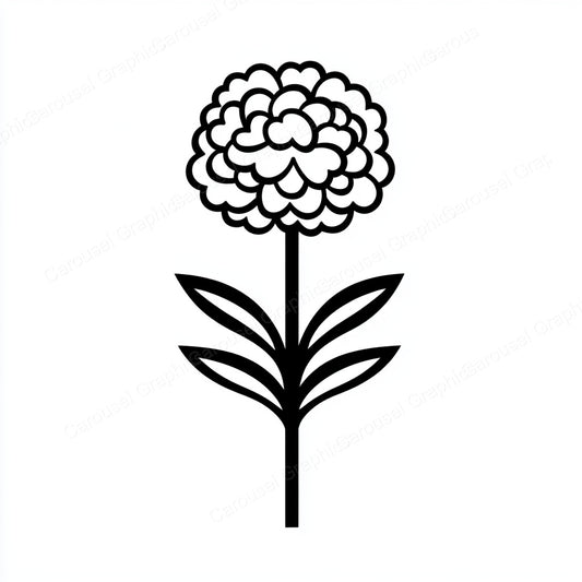 Marigold Vector Graphic preview