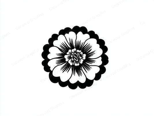 Marigold Vector Graphic preview