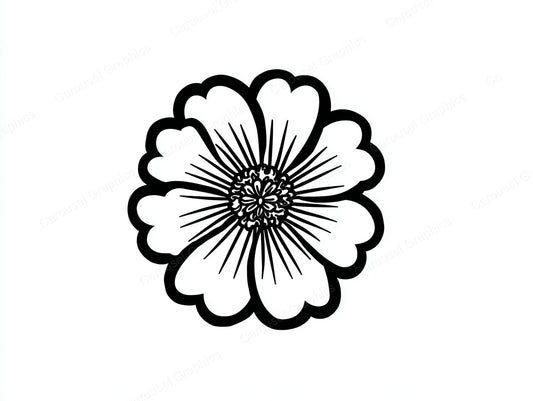 Marigold Vector Graphic preview