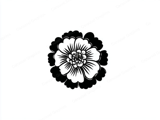 Marigold Vector Graphic preview