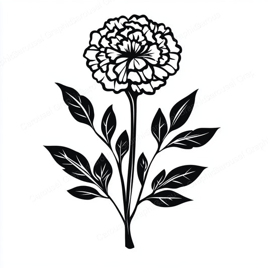 Marigold Vector Graphic preview