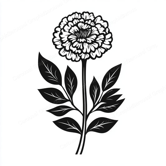 Marigold Vector Graphic preview