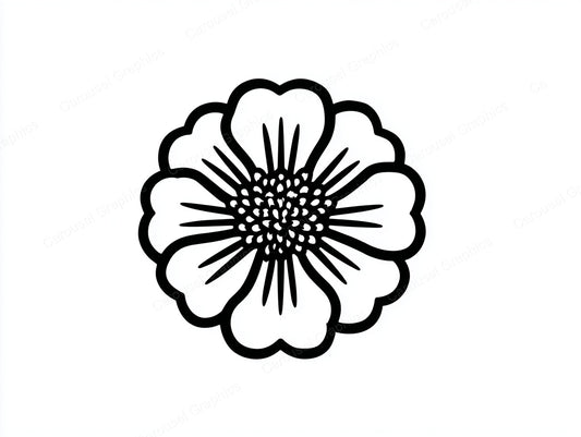 Marigold Vector Graphic preview