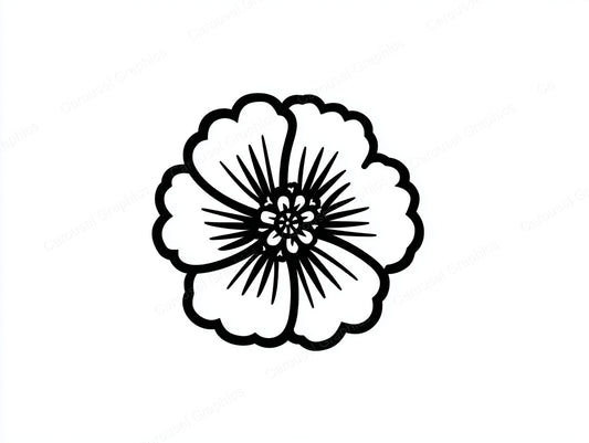 Marigold Vector Graphic preview