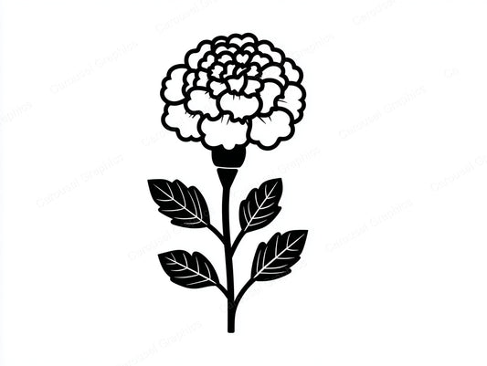 Marigold Vector Graphic preview
