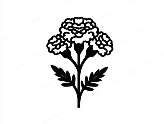 Marigold Vector Graphic preview