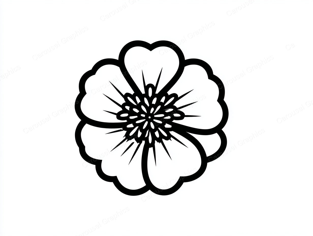 Marigold Vector Graphic preview