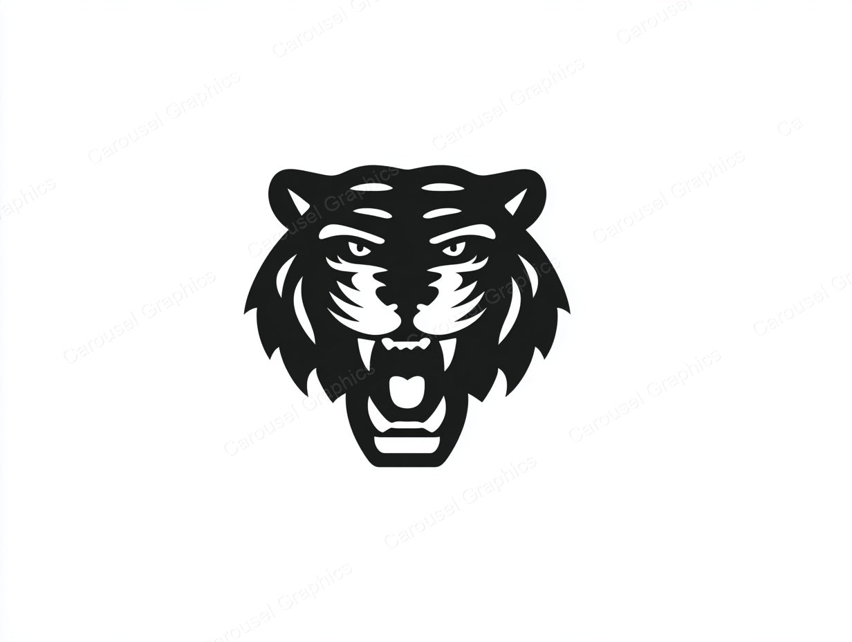 Tiger Vector Graphic preview