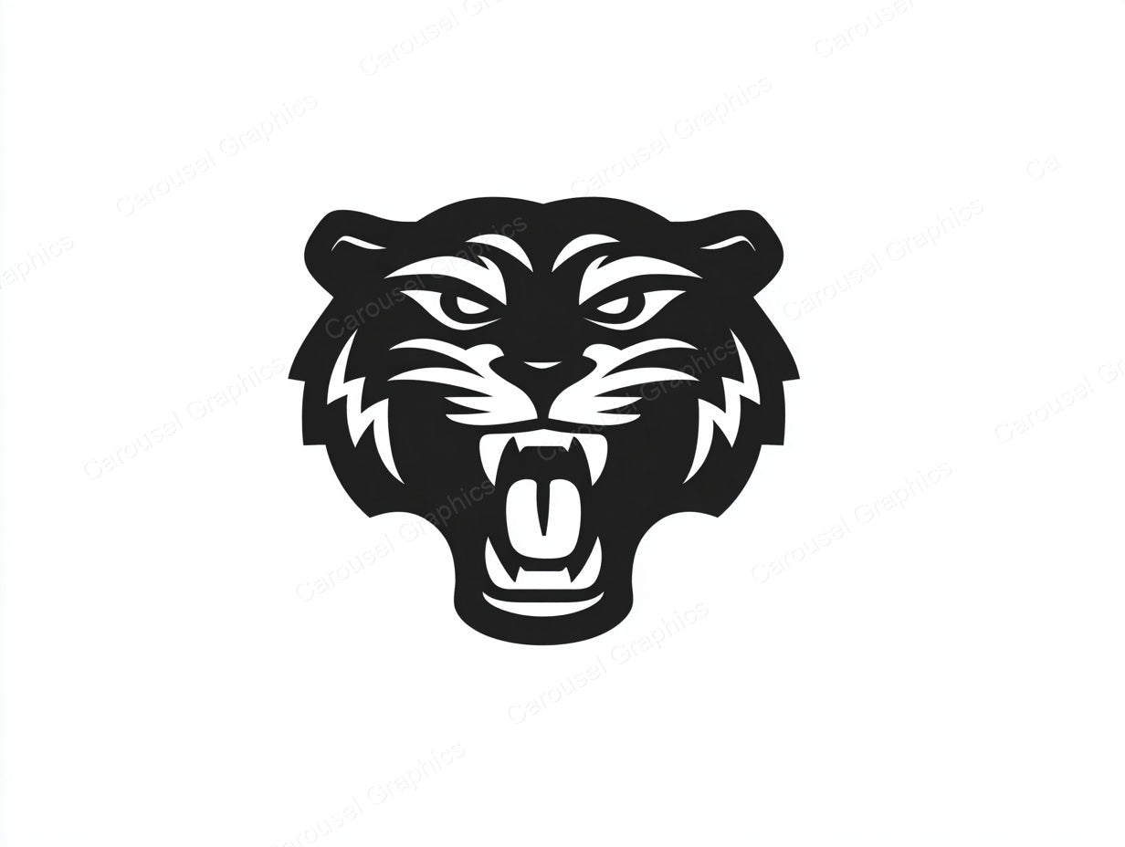 Tiger Vector Graphic preview