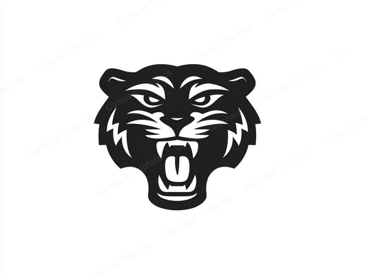 Tiger Vector Graphic preview