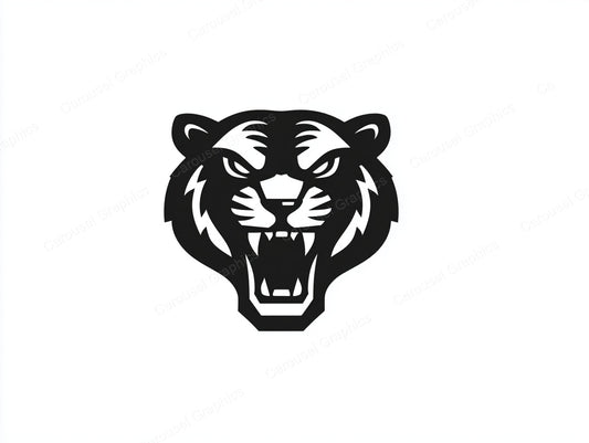 Tiger Vector Graphic preview