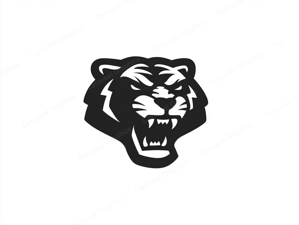 Tiger Vector Graphic preview