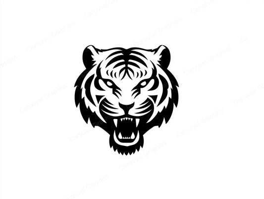 Tiger Vector Graphic preview