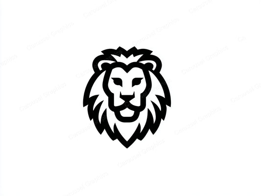 Lion Vector Graphic preview