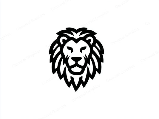 Lion Vector Graphic preview