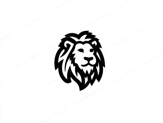 Lion Vector Graphic preview