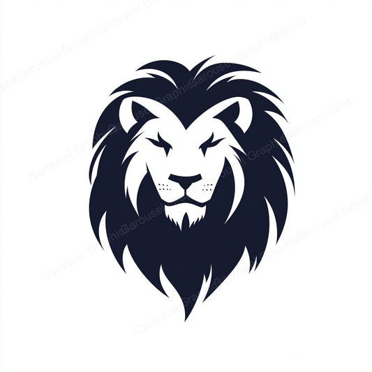 Lion Vector Graphic preview