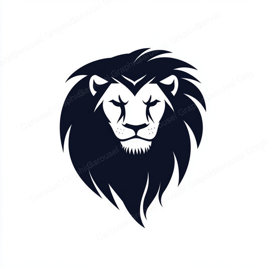Lion Vector Graphic preview