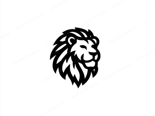 Lion Vector Graphic preview
