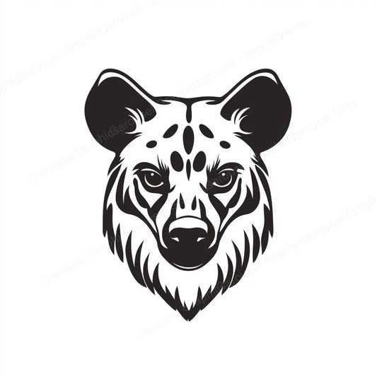 Hyena Vector Graphic preview