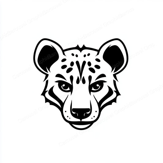 Hyena Vector Graphic preview