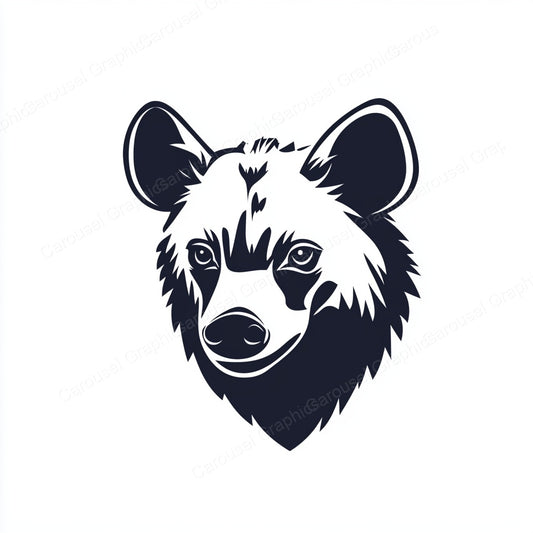Hyena Vector Graphic preview