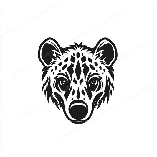 Hyena Vector Graphic preview