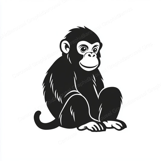 Ape Vector Graphic preview