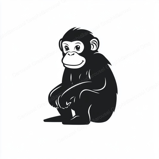 Ape Vector Graphic preview