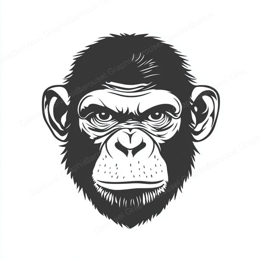 Ape Vector Graphic preview