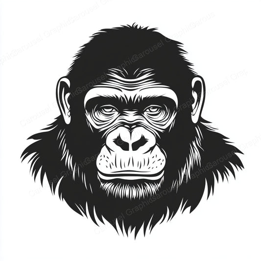 Ape Vector Graphic preview