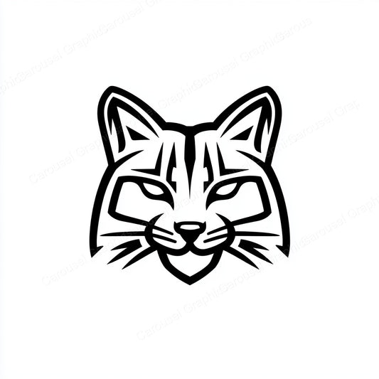 Bobcat Vector Graphic preview