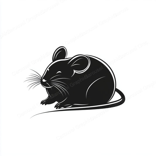 Mouse Vector Graphic preview