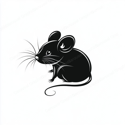 Mouse Vector Graphic preview