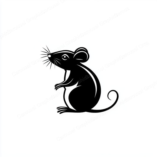 Mouse Vector Graphic preview