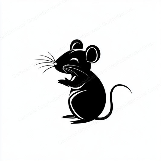 Mouse Vector Graphic preview
